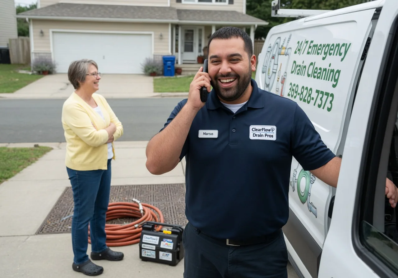 Emergency Drain Services in Lindsay, MT